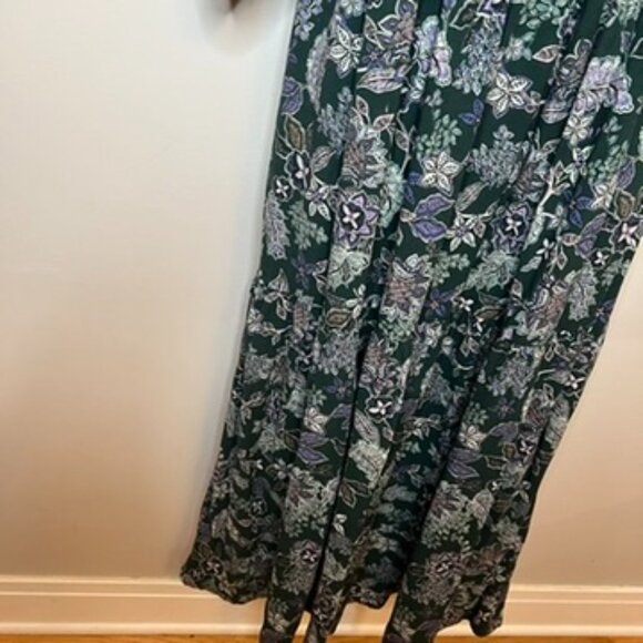 Marine Layer "Ivy" Paisley Smocked Dress (S) - Picture 6 of 9